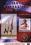 Advanced Gymnastics for Girls Optional Skills