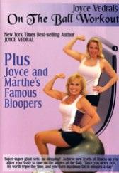 Joyce Vedral: On the Ball Workout DVD