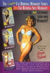 Joyce Vedral: Complete Fat Burning Plus Bathing Suit Workout DVD