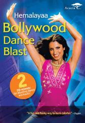 Bollywood Dance Blast with Hemalayaa DVD