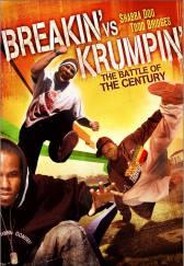 Breakin' vs. Krumpin' DVD