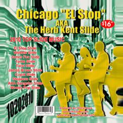 Chicago El Stop Audio CD
