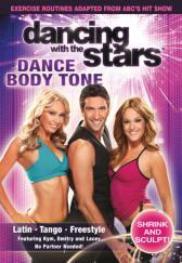 Dancing with the Stars: Dance Body Tone DVD