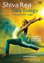 Shiva Rea: Daily Energy Vinyasa Flow Yoga DVD