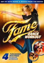 Fame Dance Workout DVD