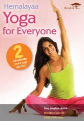 Hemalayaa: Yoga for Everyone DVD
