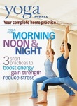 Yoga Journal: Yoga for Morning, Noon & Night with Jason Crandell
