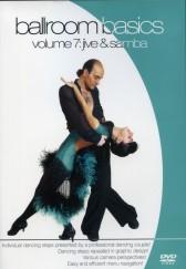 Ballroom Basics Volume 7: Jive & Samba DVD