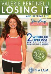 Valerie Bertinelli: Losing It and Keeping Fit! DVD