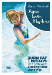 Aqua Latin Rhythms DVD