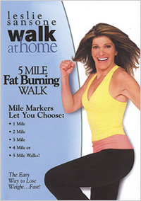 Leslie Sansone 5 Mile Fat Burning Walk