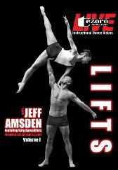 Lifts Volume I with Jeff Amsden featuring Katy Spreadbury DVD