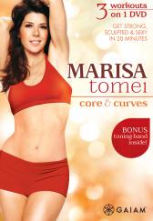 Marisa Tomei: Body Redefined DVD