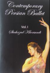 Contemporary Persian Ballet Vol. 1 DVD