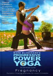 Mark Blanchard's Progressive Power Yoga: Prenatal Pregnancy Routines DVD