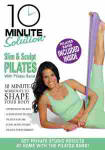 10 Minute Solution Slim & Sculpt Pilates Video with Pilates Band