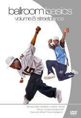 Ballroom Basics Volume 8: Streetdance DVD