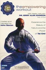 Tai Chi: The Empowering Workout with Dr. Jerry Alan Johnson DVD