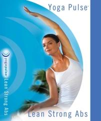 Yoga Pulse: Lean Strong Abs DVD