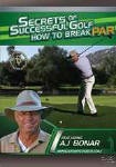 Secrets of Successful Golf How to Break Par